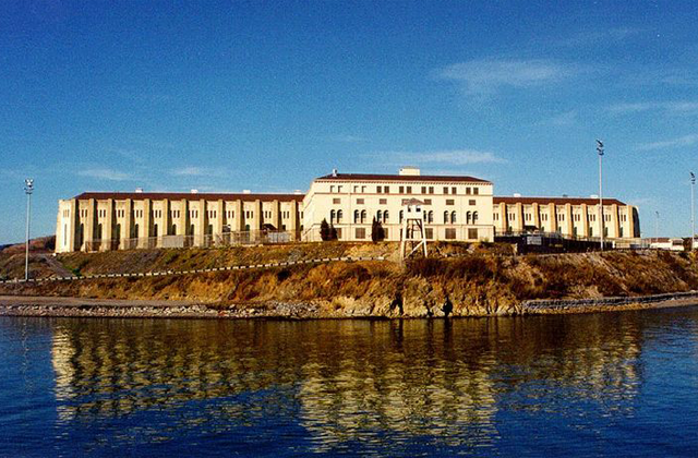 A Visit to San Quentin Prison in California For an Inside Look at the Criminal Justice System Giving Compass