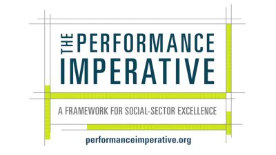 performance imperative
