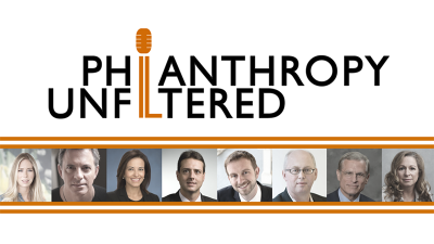 Philanthropy Unfiltered Series: Conversations on Giving and Social Change