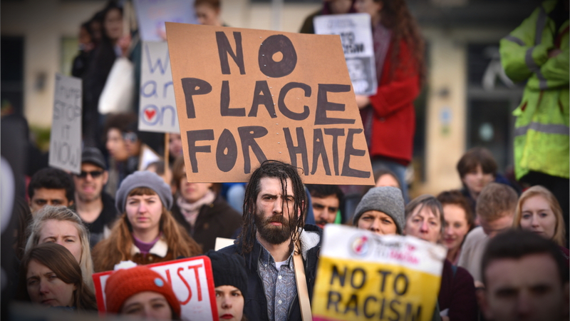 Fighting Hate Is Key For Nonprofits - Giving Compass