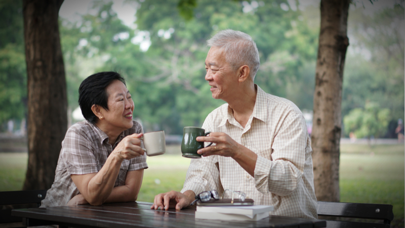 Asian American Seniors Are Left Out Of The National Conversation On Poverty Giving Compass