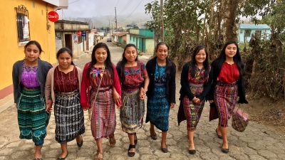 Overcoming Gender Barriers in Guatemala Giving Compass