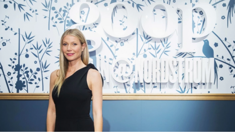 Goop is under attack, yet again.