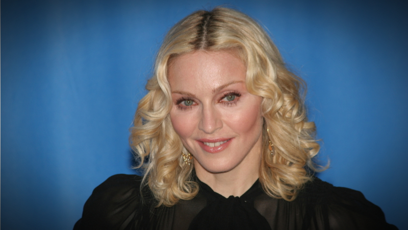 Madonna Invites Jeff Bezos to Fund Detroit Nonprofits