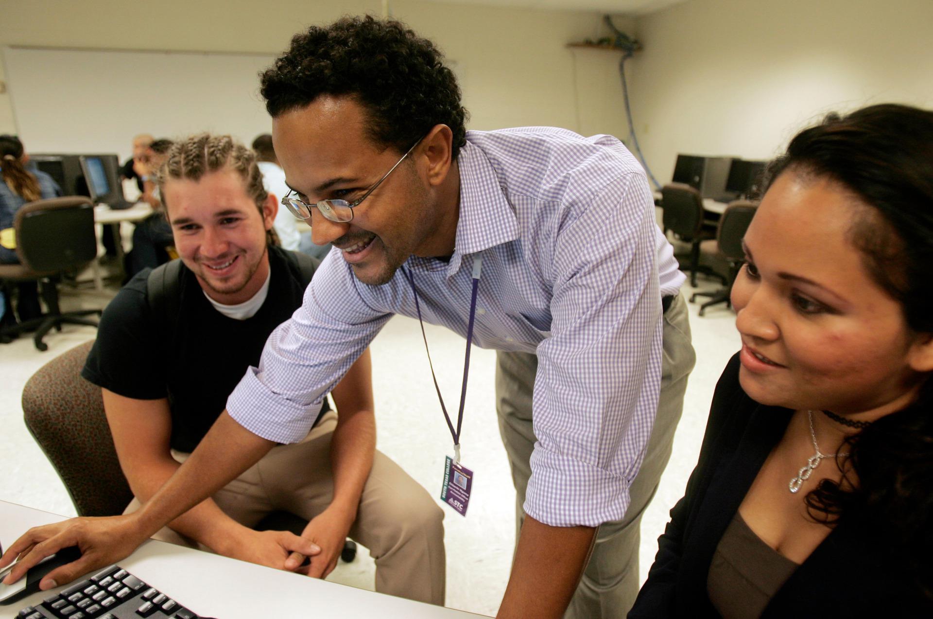 Using Pay For Success To Build Career Pathways For Youth