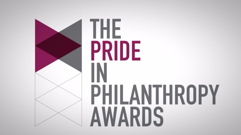 The Pride In Philanthropy Awards · Giving Compass 