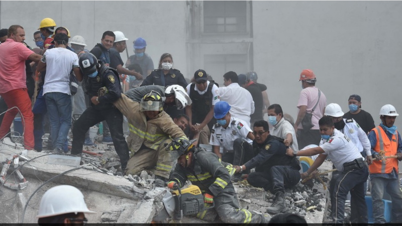 Here's how to help Mexico after another deadly earthquake - Giving Compass
