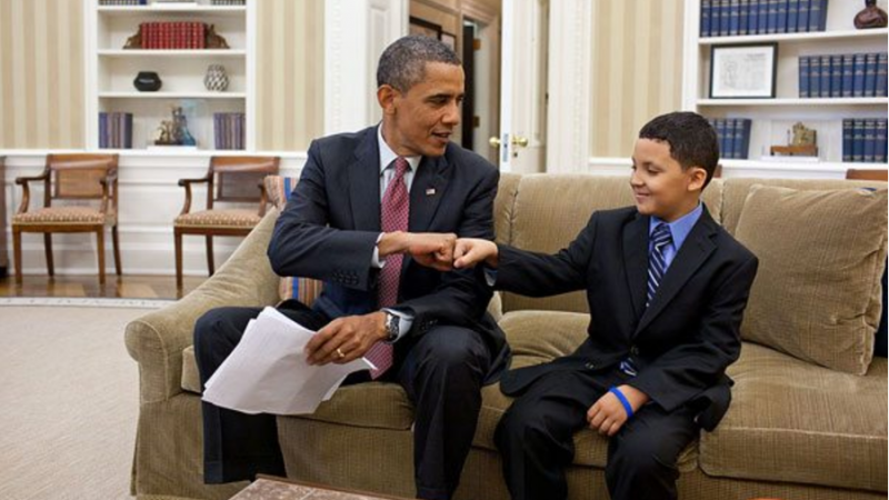 My Brother’s Keeper Merges with Obama Foundation
