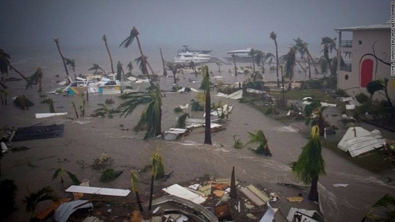Help for Hurricane Irma Victims