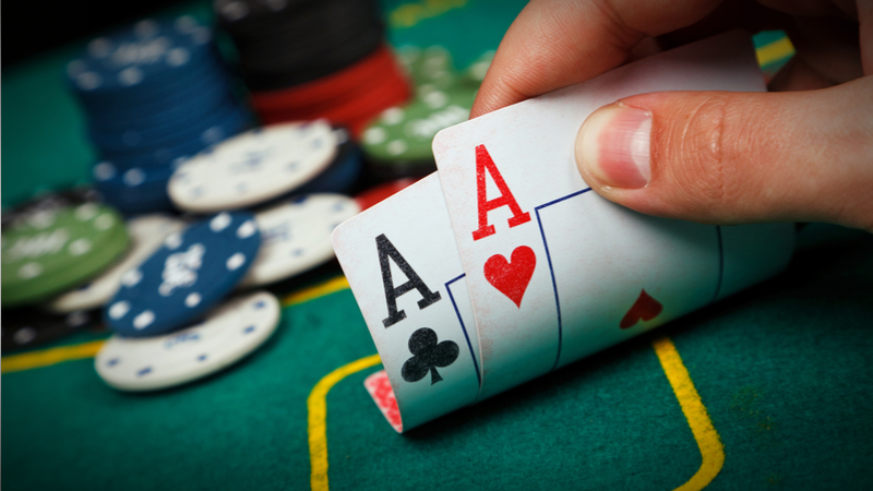 Where Effective Altruism and Poker Collide