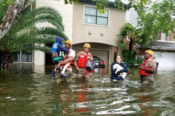 Why Support For Long-term Hurricane Recovery Is So Vital · Giving Compass