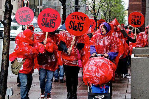 A Minimum Wage Rollback Looms—Where is the Nonprofit Employer’s Voice?