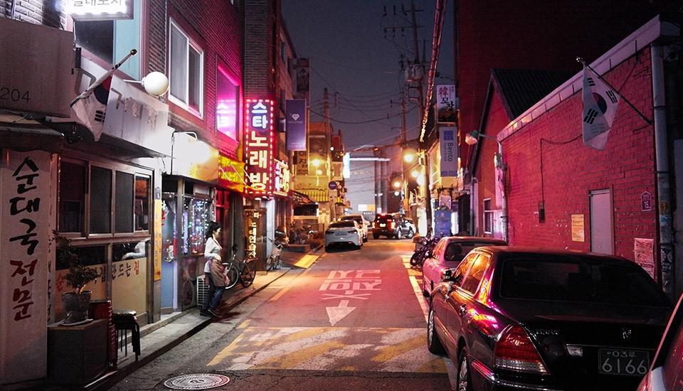 Affluent asian neighborhoods in toronto