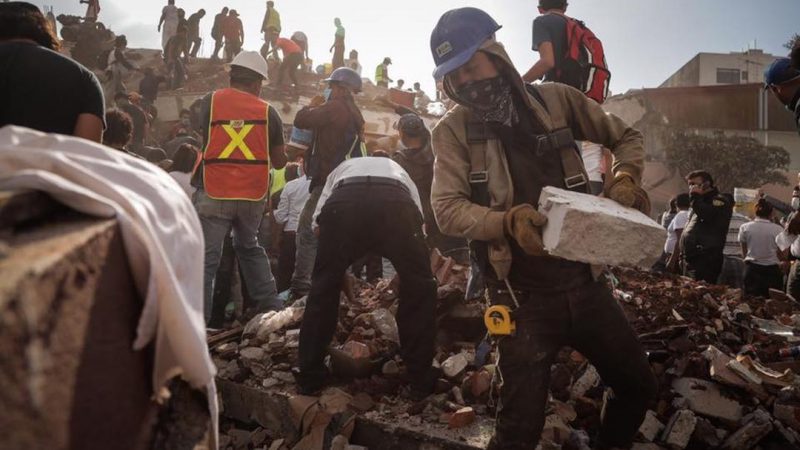 How To Help Mexico Earthquake Survivors - Giving Compass