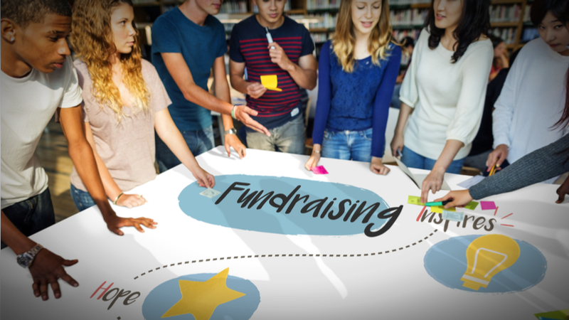 4 Great Fundraising Ideas