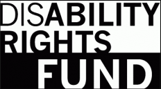 Disability Rights Fund logo