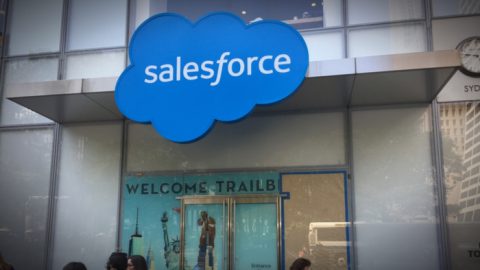 Salesforce launches $50 million initiative to fuel social impact startups