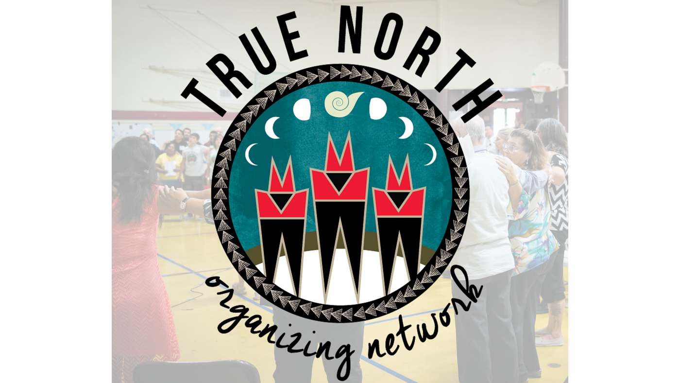 True North Organizing Network logo