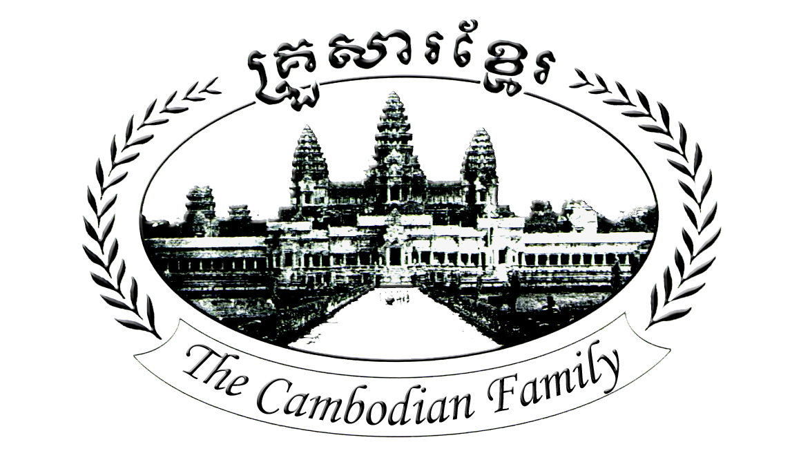The Cambodian Family logo