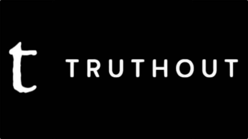 TruthOut logo