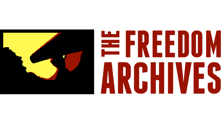 The Freedom Archives logo