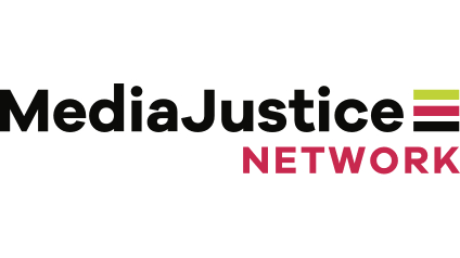 The Center For Media Justice logo