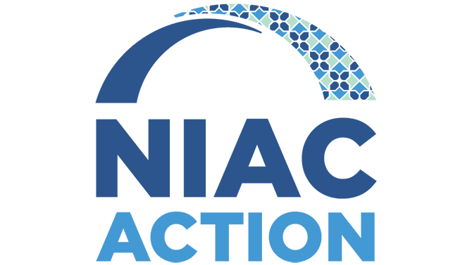 National Iranian American Council logo
