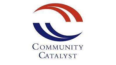 Community Catalyst Inc logo