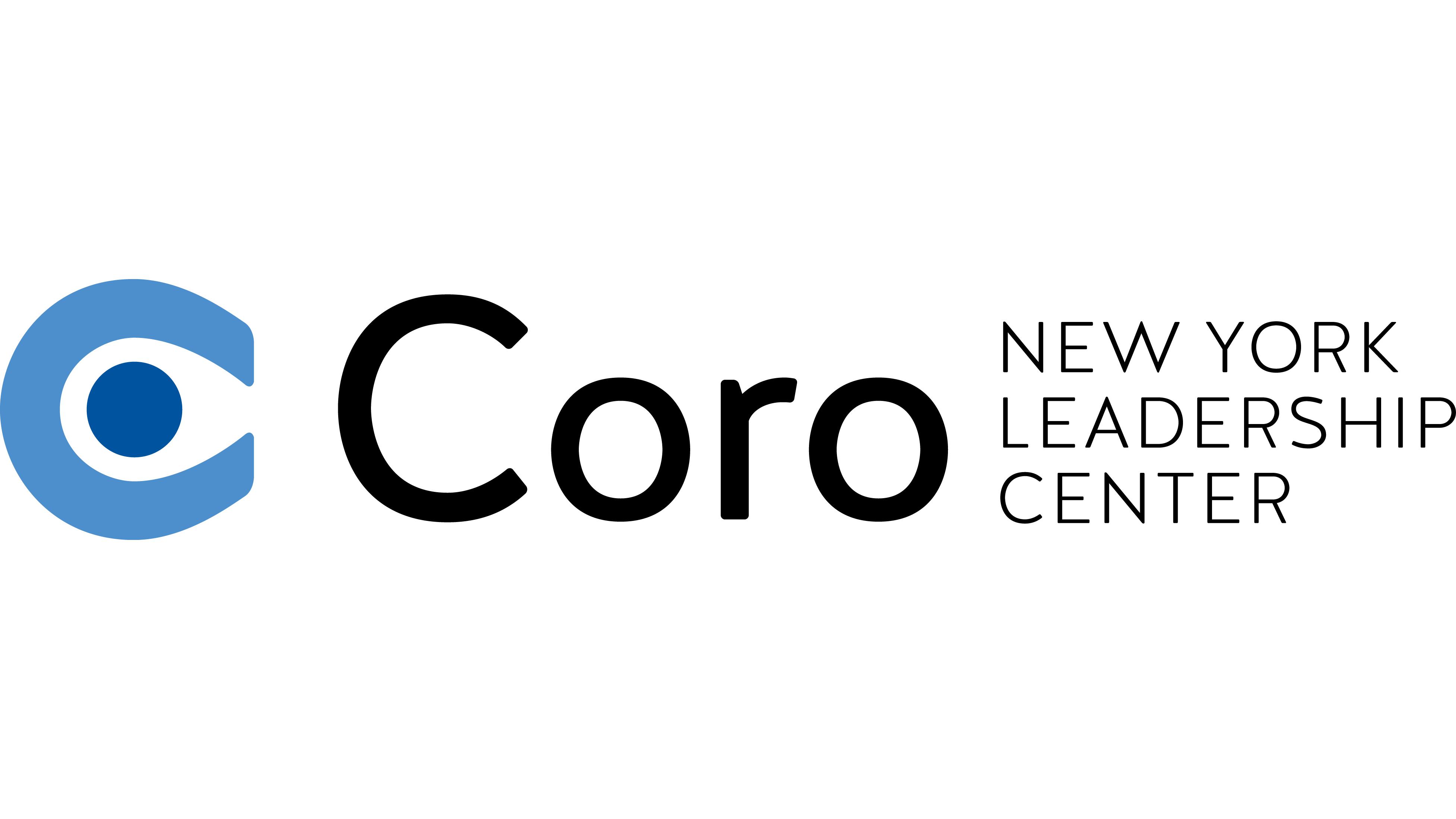 Coro New York Leadership Center logo