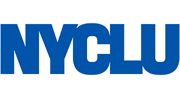 New York Civil Liberties Union Foundation logo