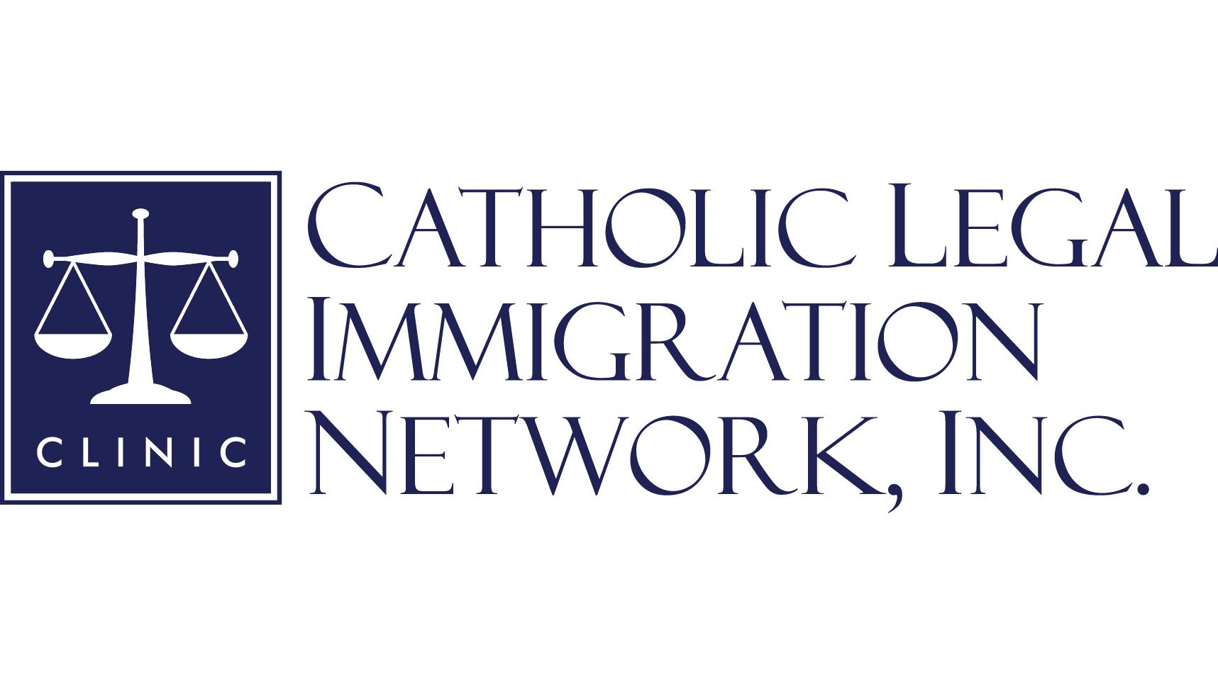 Catholic Legal Immigration Network Inc logo