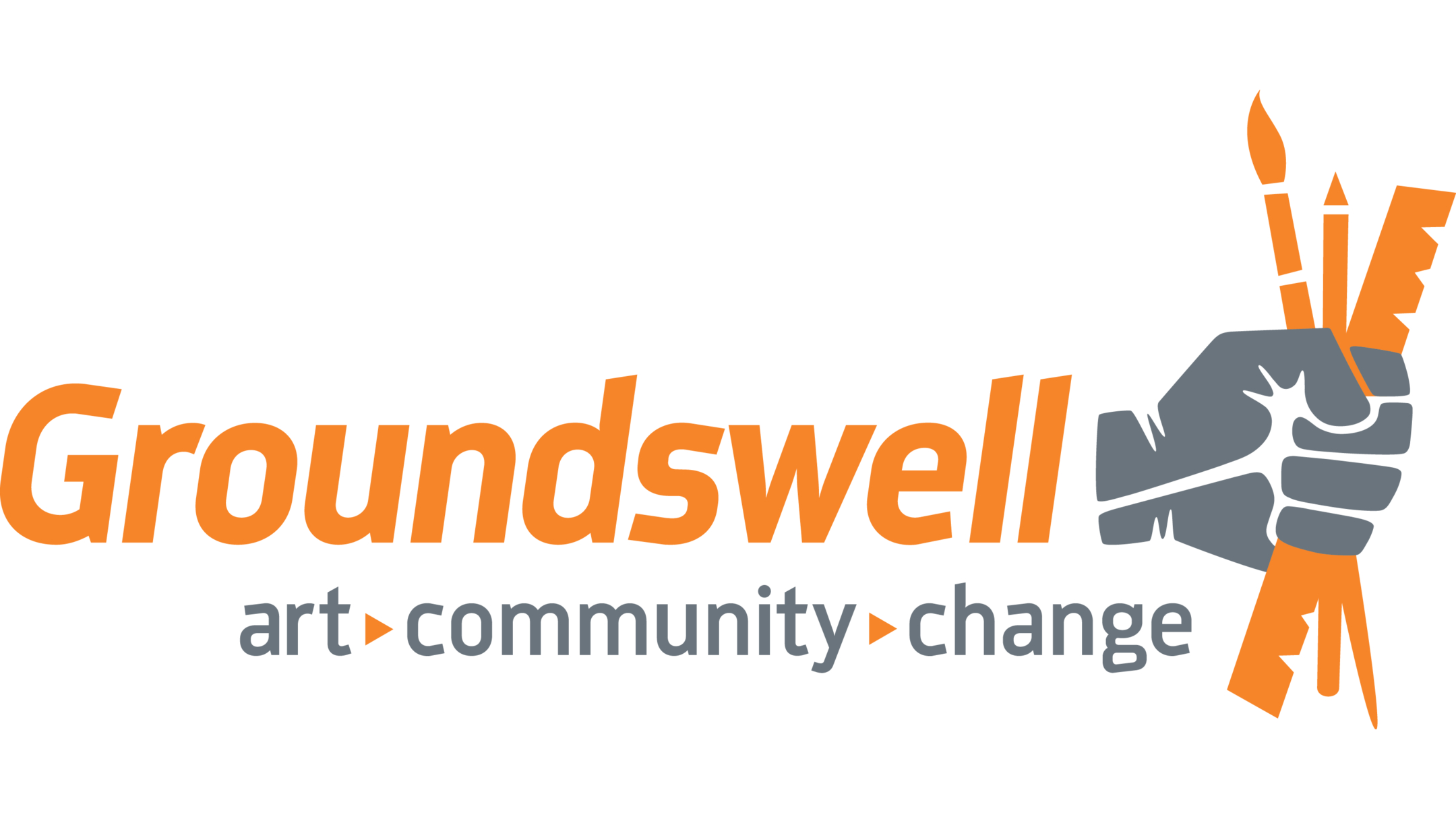 Groundswell Community Mural Project Inc logo