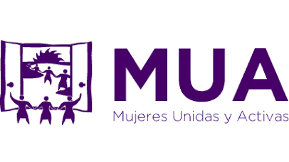 Mujeres Unidas Y Activas logo