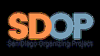 San Diego Organizing Project logo