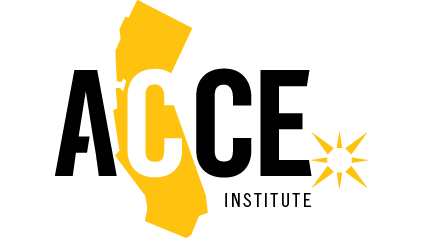 ACCE Institute logo