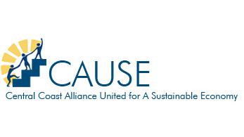 Central Coast Alliance United For A Sustainable Economy logo