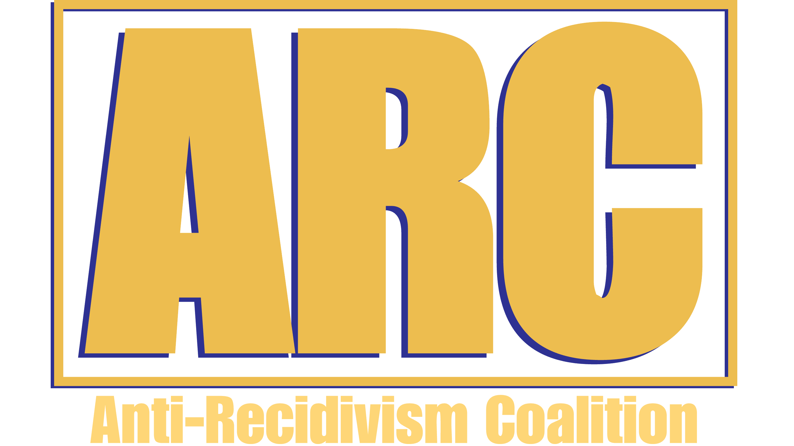 Anti-Recidivism Coalition logo