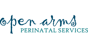 Open Arms Perinatal Services logo