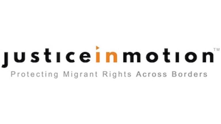 Justice In Motion Inc logo
