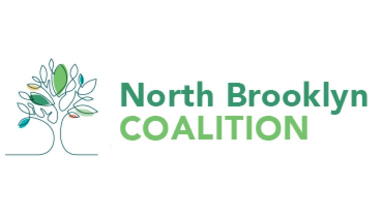 North Brooklyn Coalition Against Family Violence logo