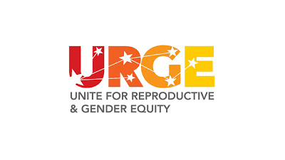 Urge Unite For Reproductive And Gender Equity logo