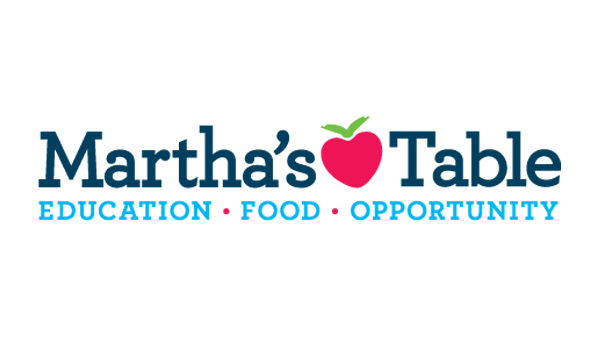 Martha's Table Inc logo