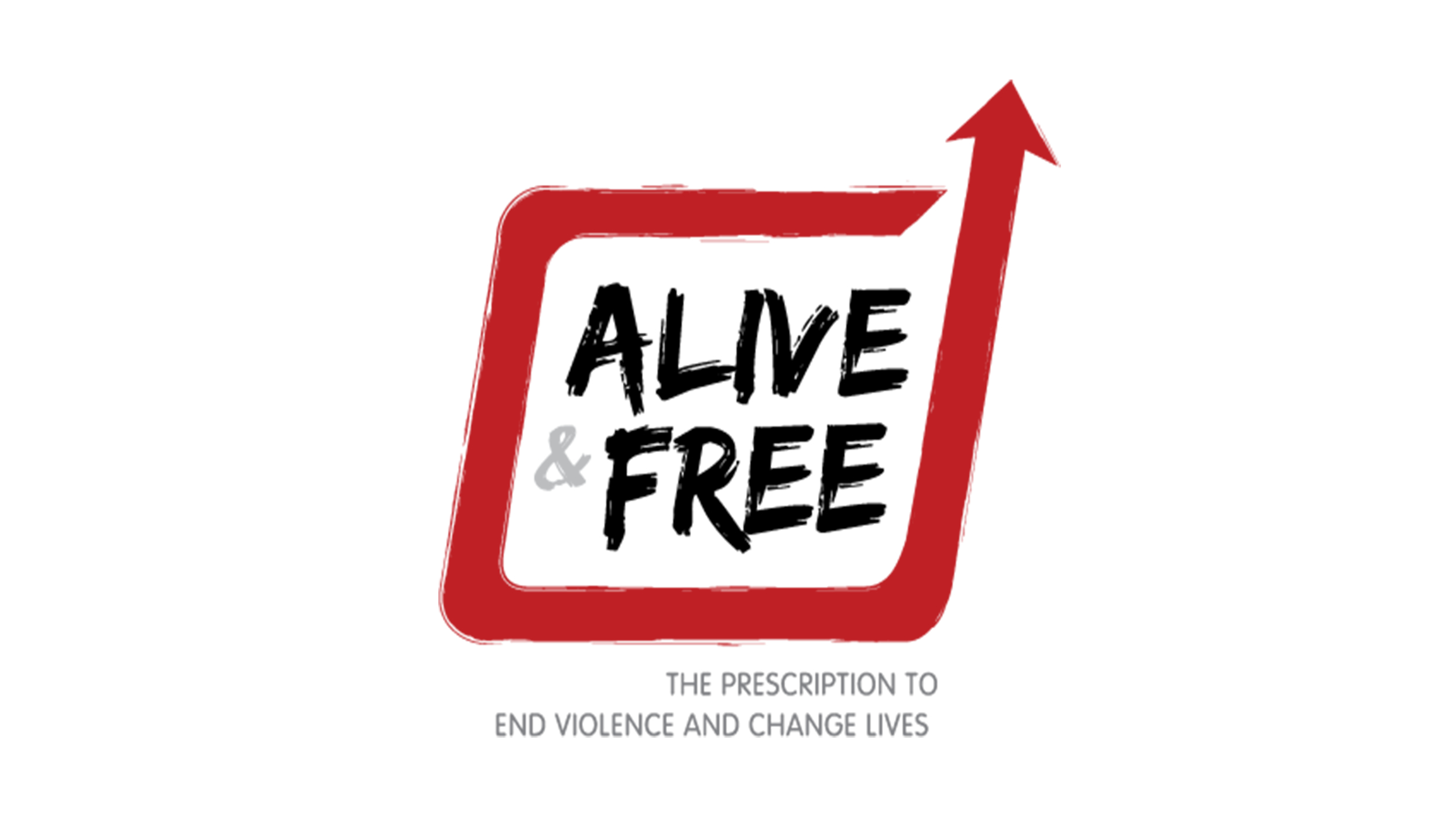 Alive & Free logo