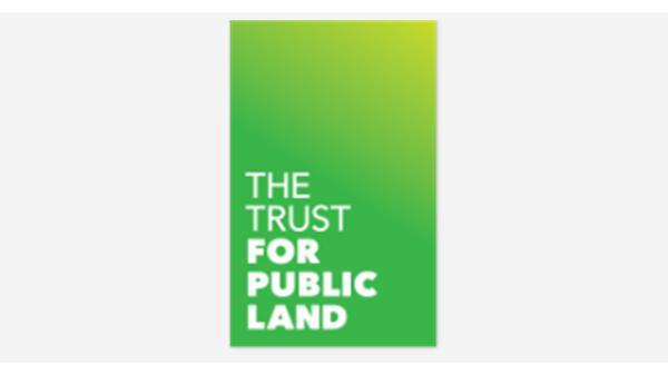 The Trust For Public Land logo