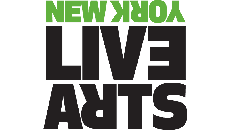 New York Live Arts Inc logo