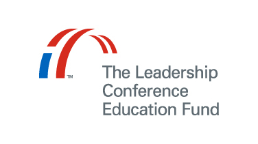 The Leadership Conference Education Fund Inc logo