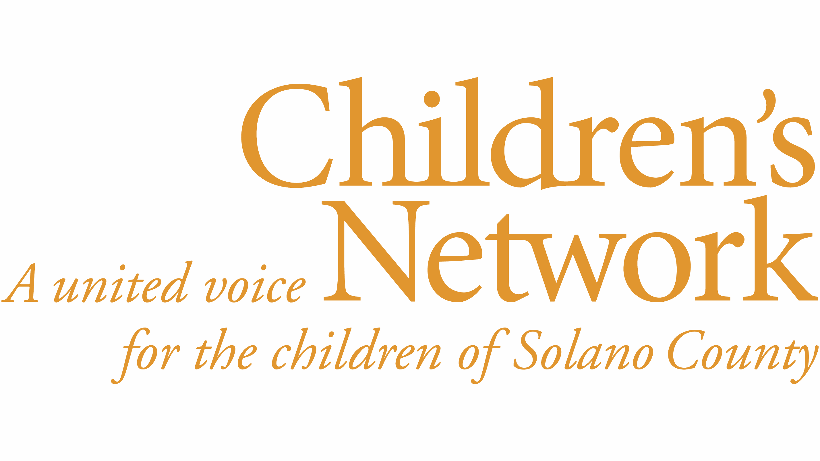 Childrens Network Of Solano County logo