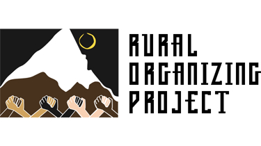 Rural Organizing Project logo