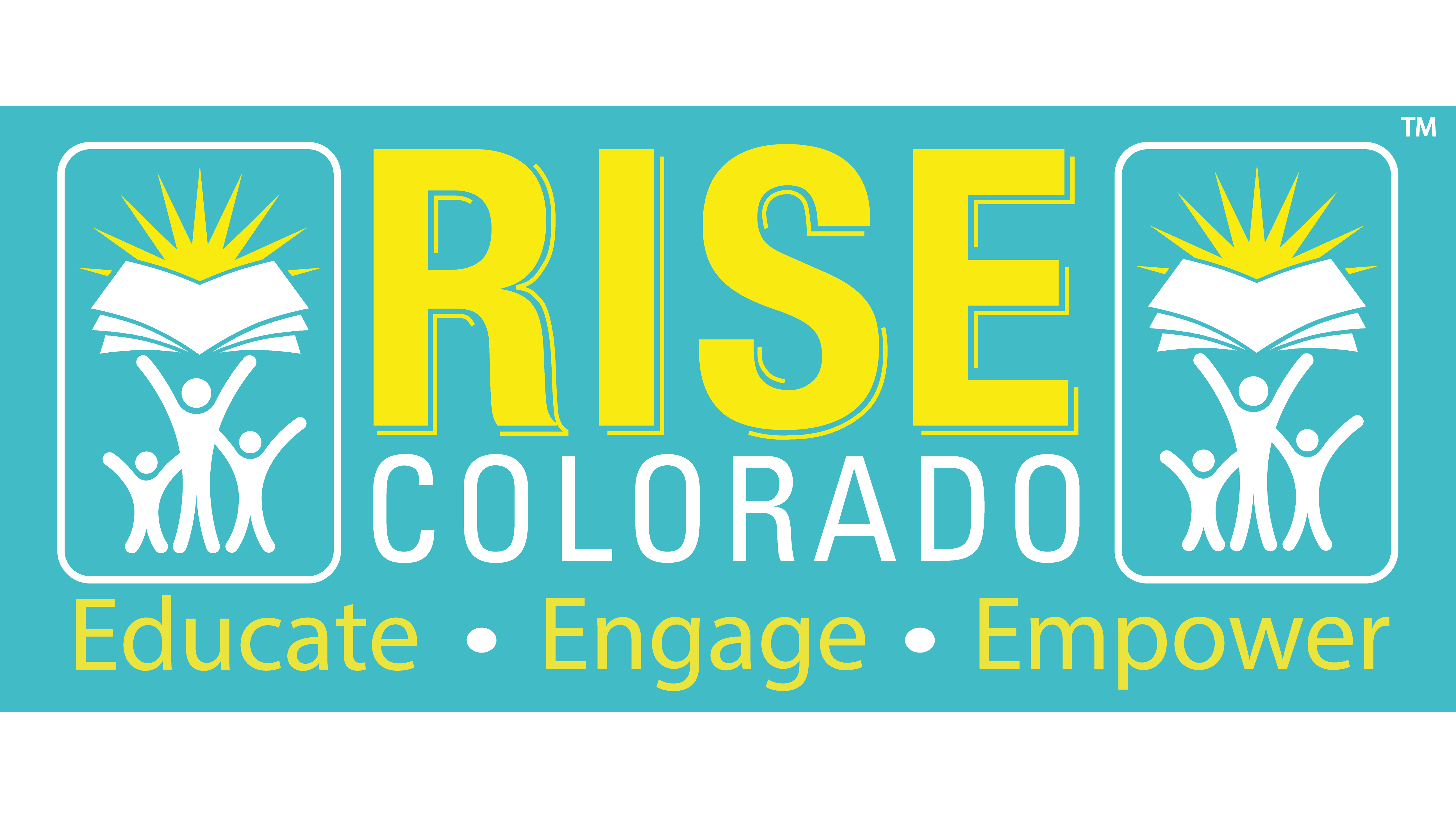 Rise Colorado logo
