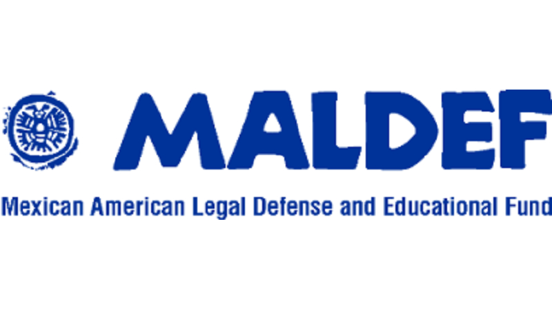 MALDEF - Mexican American Legal Defense And Educational Fund logo